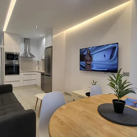 Blue Canteras By Canariasgetaway Vakantiehuis *