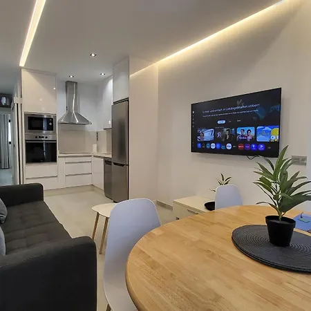 Vakantiehuis Blue Canteras By Canariasgetaway