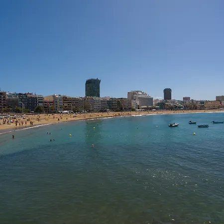 Blue Canteras By Canariasgetaway * לאס פאלמס דה גראן קנאריה
