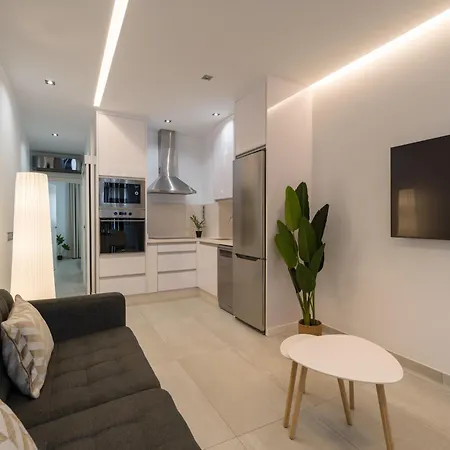 בית נופש Blue Canteras By Canariasgetaway לאס פאלמס דה גראן קנאריה