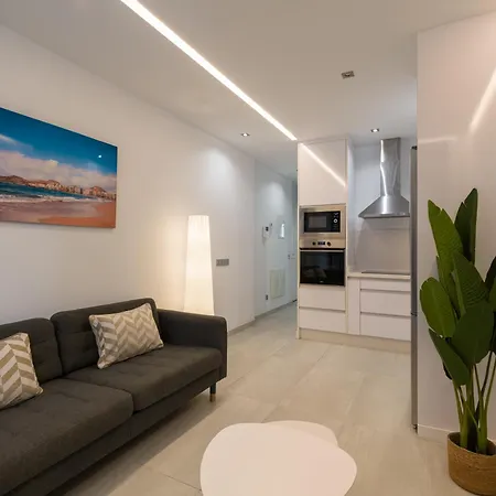 Blue Canteras By Canariasgetaway * לאס פאלמס דה גראן קנאריה