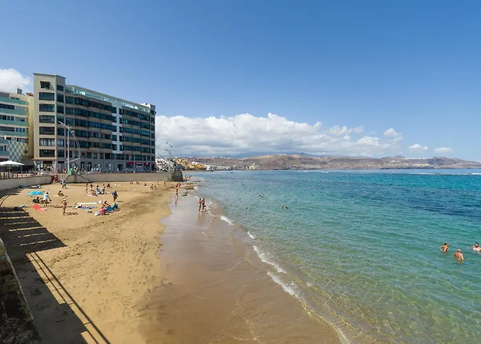 Blue Canteras By Canariasgetaway Vakantiehuis Las Palmas