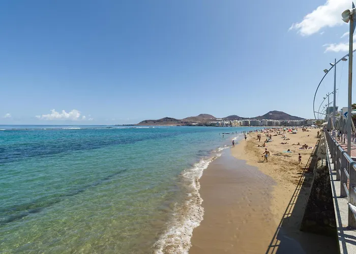 Blue Canteras By Canariasgetaway *