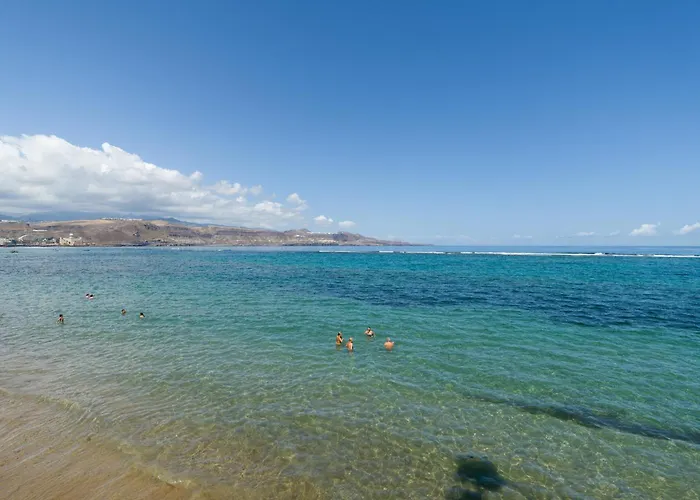 Blue Canteras By Canariasgetaway Vakantiehuis Las Palmas