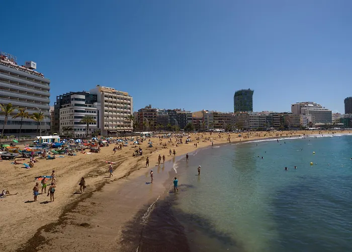 Blue Canteras By Canariasgetaway Vakantiehuis